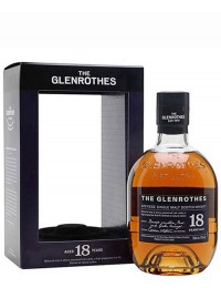 格蘭路斯 The Glenrothes 18 Years Speyside Single Malt Scotch Whisky 700ml